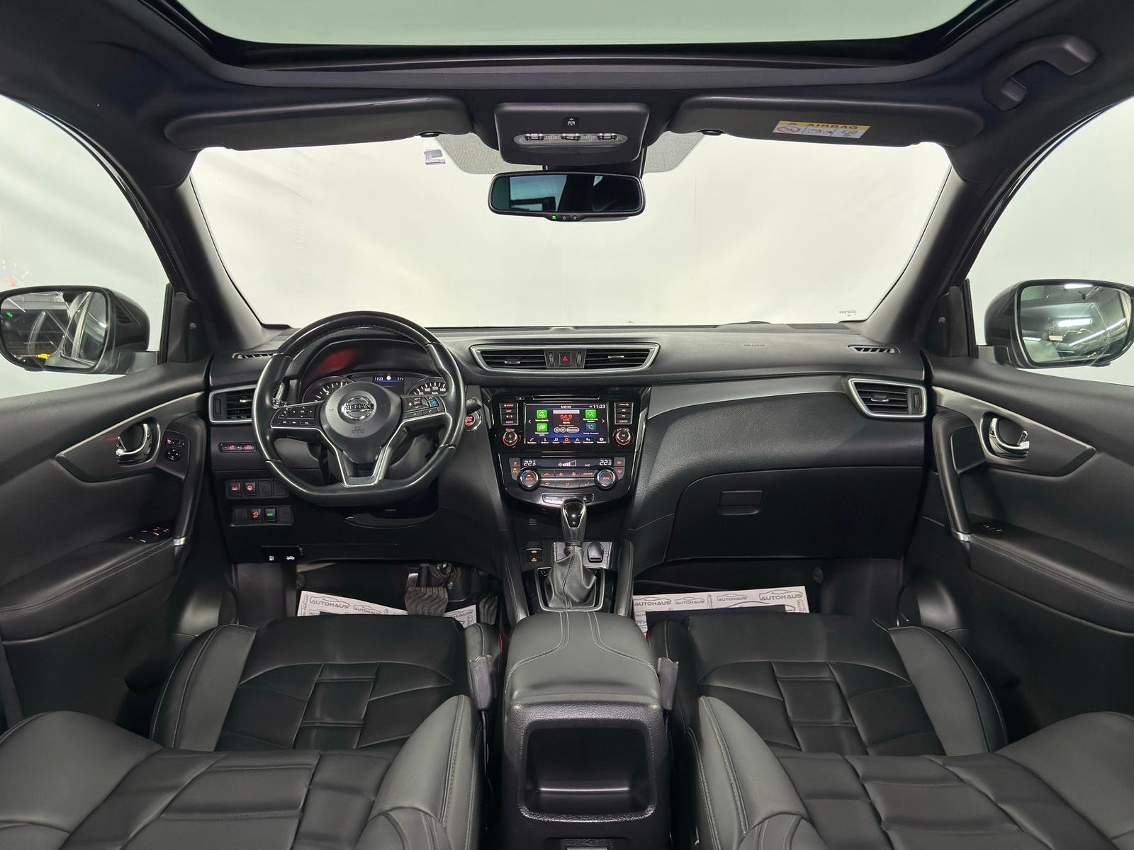 Nissan Qashqai J12 (2021 - ) image