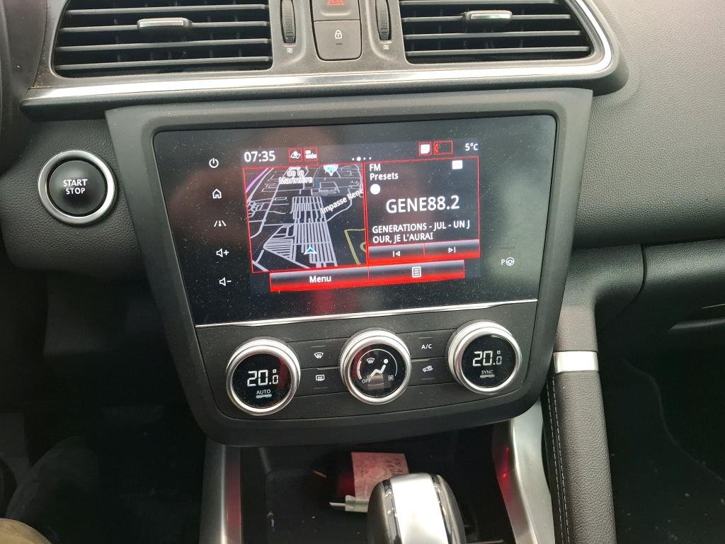 Renault Kadjar I (2015 - 2022) image