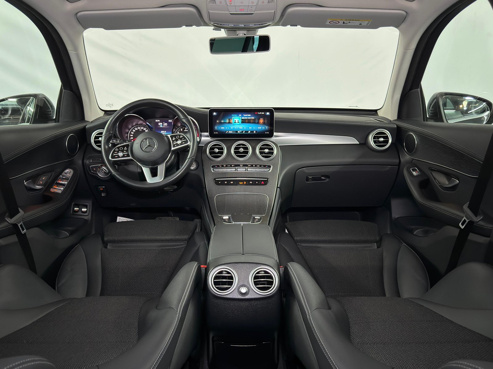 Mercedes-Benz GLC-Class C253 (2015 - 2022) image