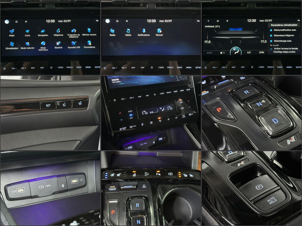 Hyundai Tucson IV (2020 - ) image