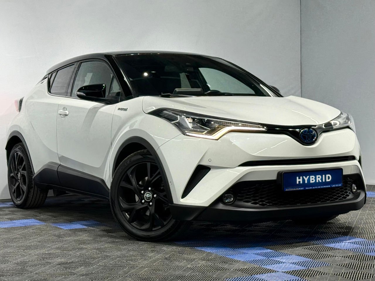 Toyota C-HR 2016 - image