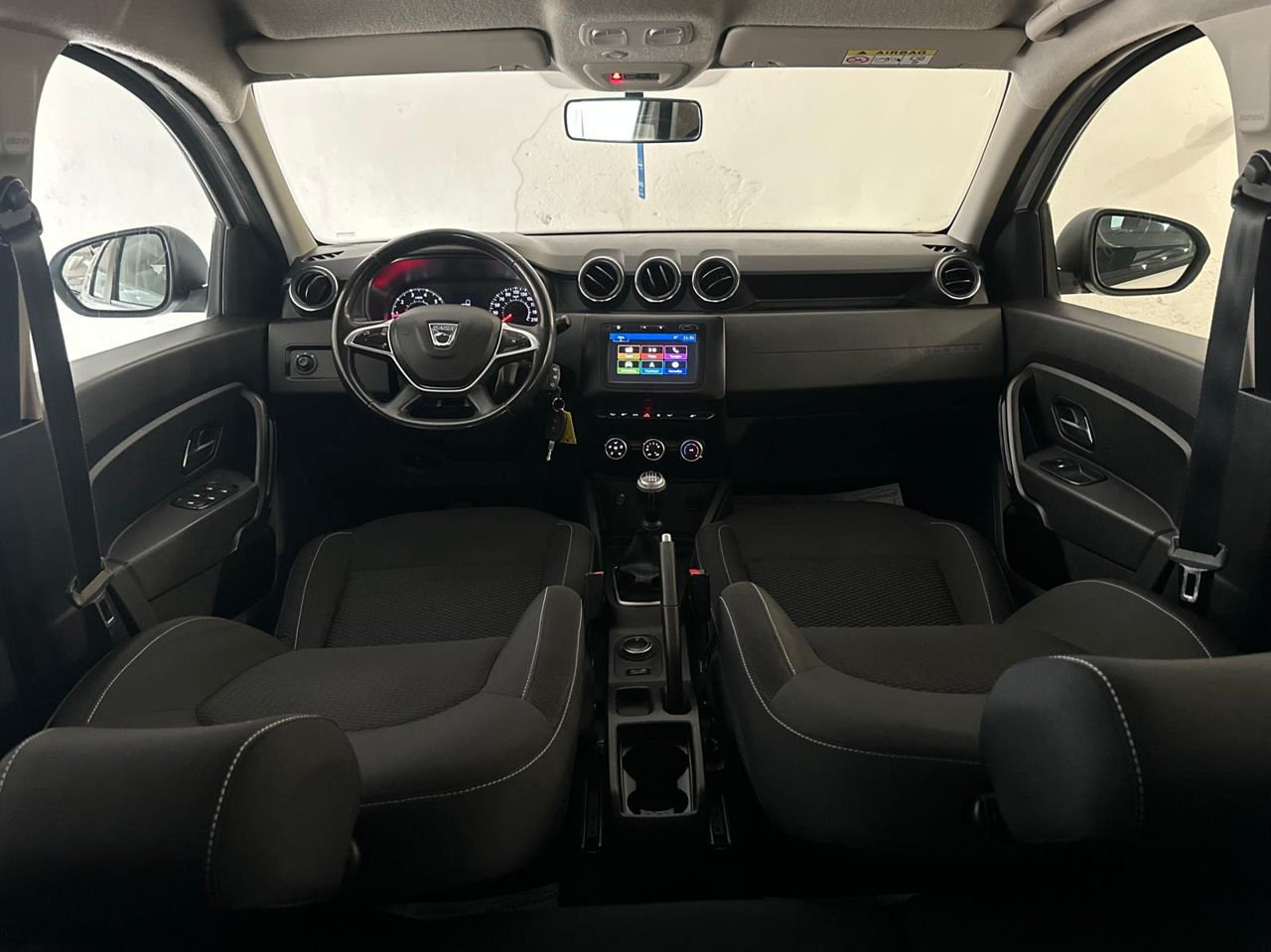 Dacia Duster II (2017 - ) image