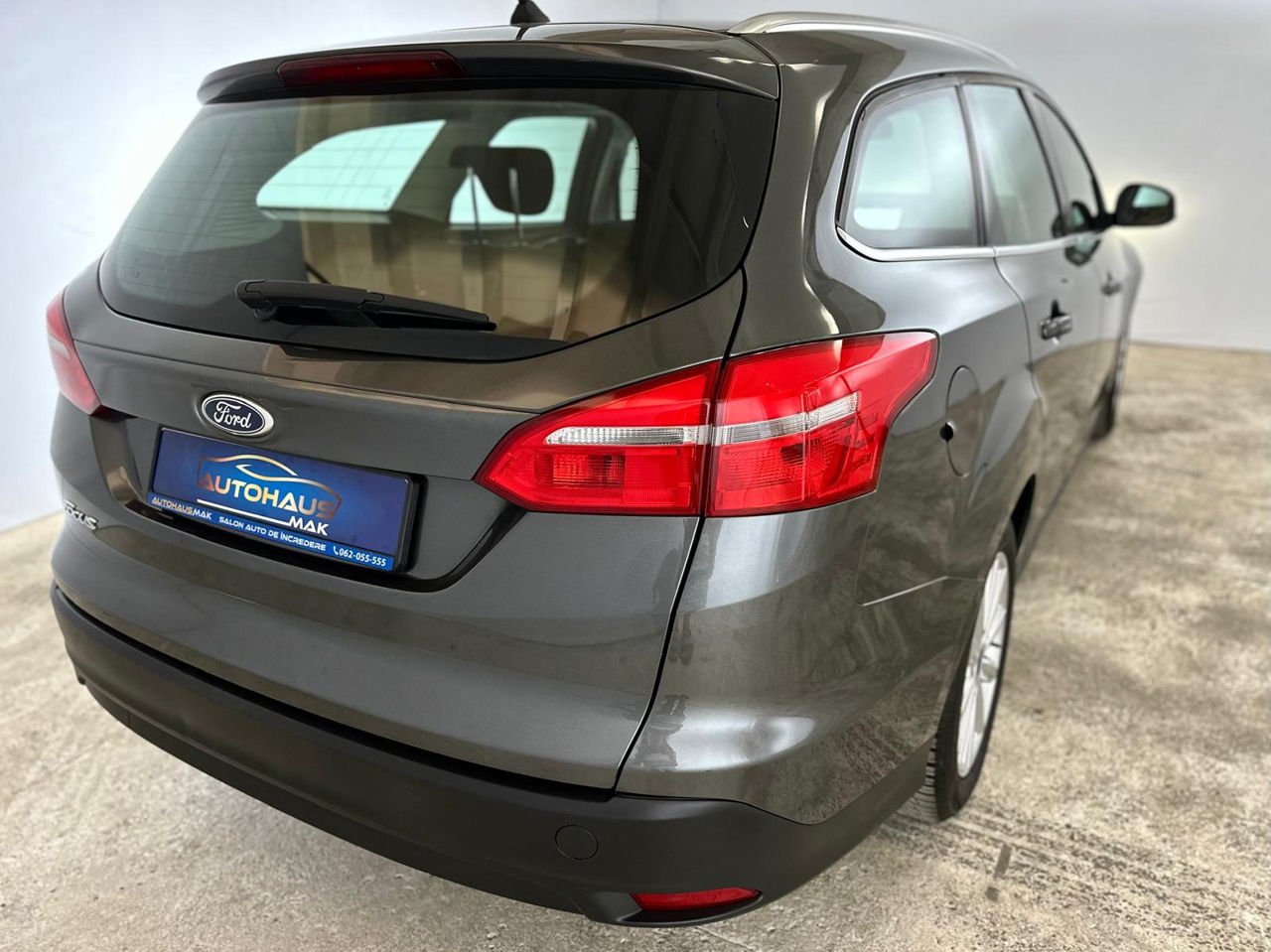 Ford Focus III (2011 - 2018) image