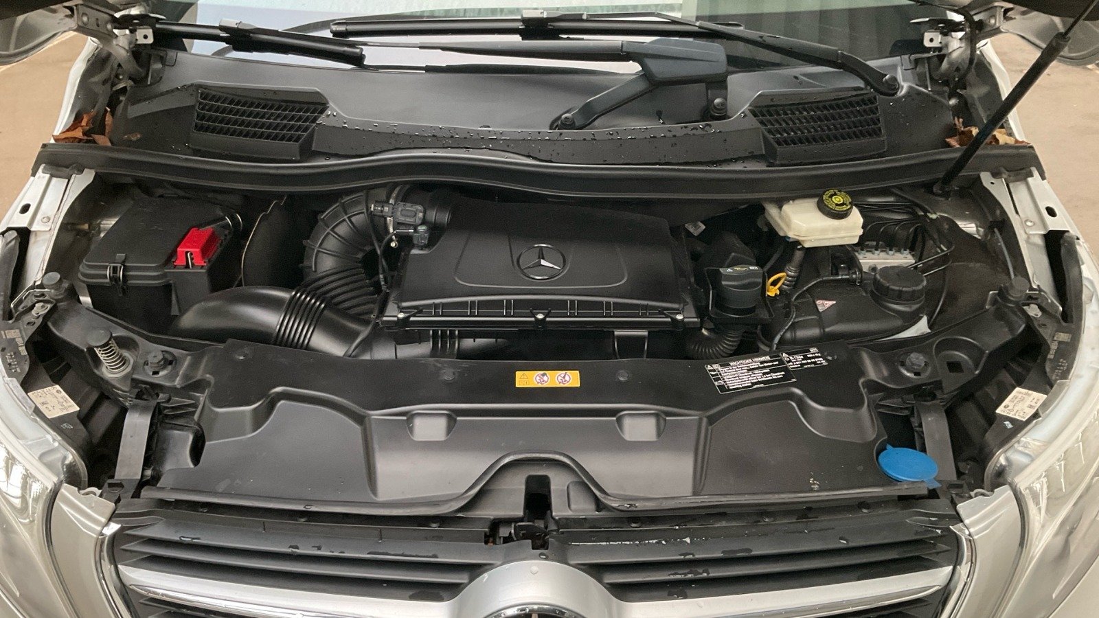 Mercedes-Benz V-Class W447 (2014 - ) image