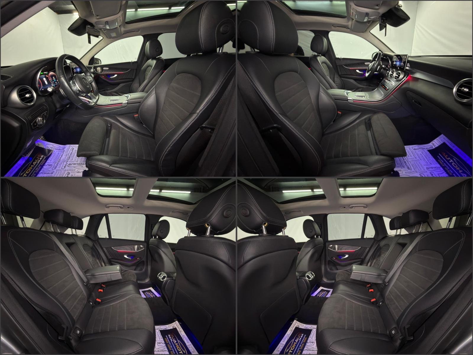 Mercedes-Benz GLC-Class C253 (2015 - 2022) image