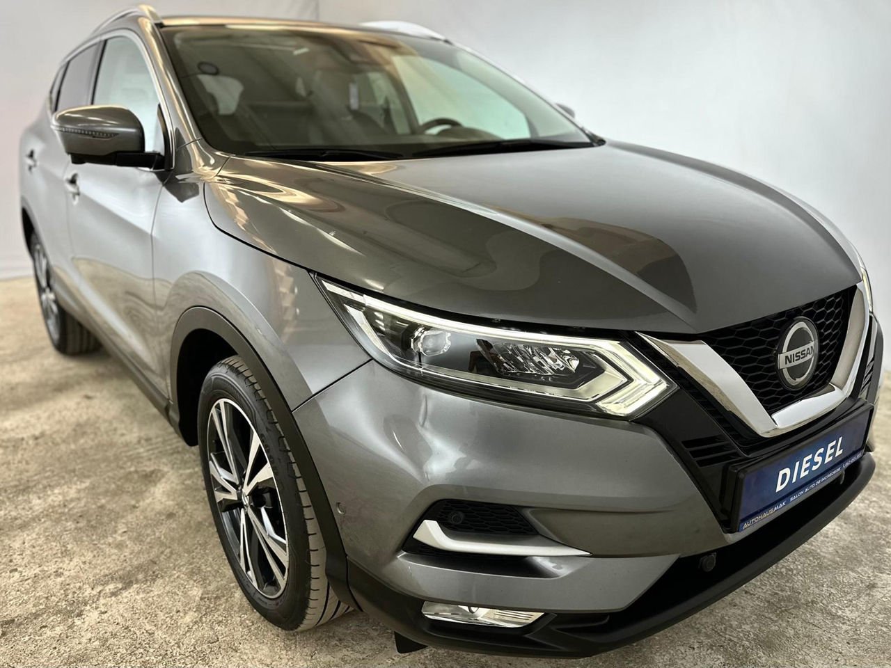 Nissan Qashqai J11 (2013 - 2021) image