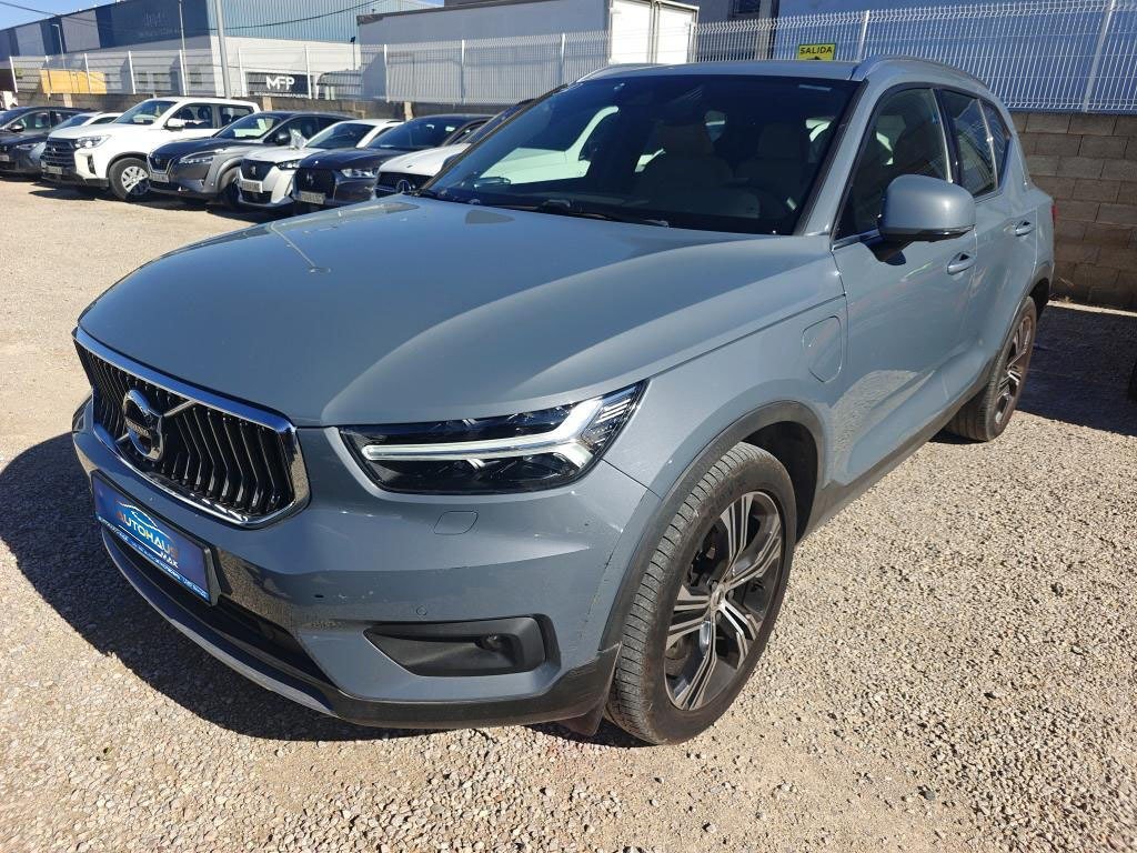 Volvo XC40 2017 - image
