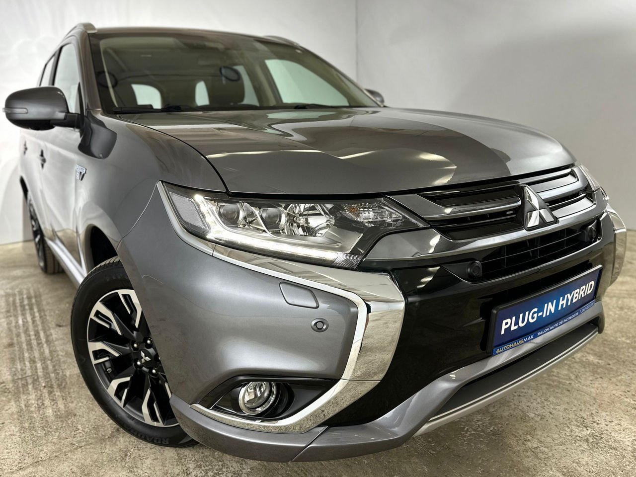 Mitsubishi Outlander III (2012 - 2021) image