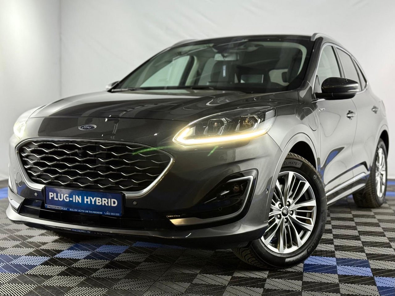 Ford Kuga III (2019 - ) image