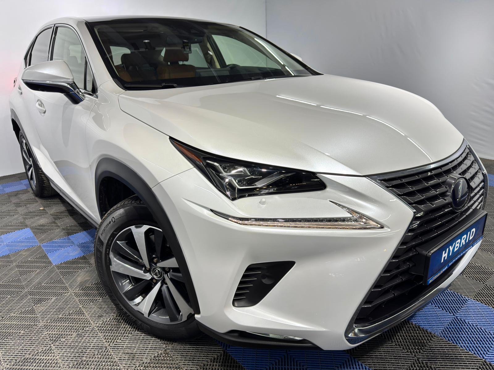Lexus NX I (2014 - 2021) image