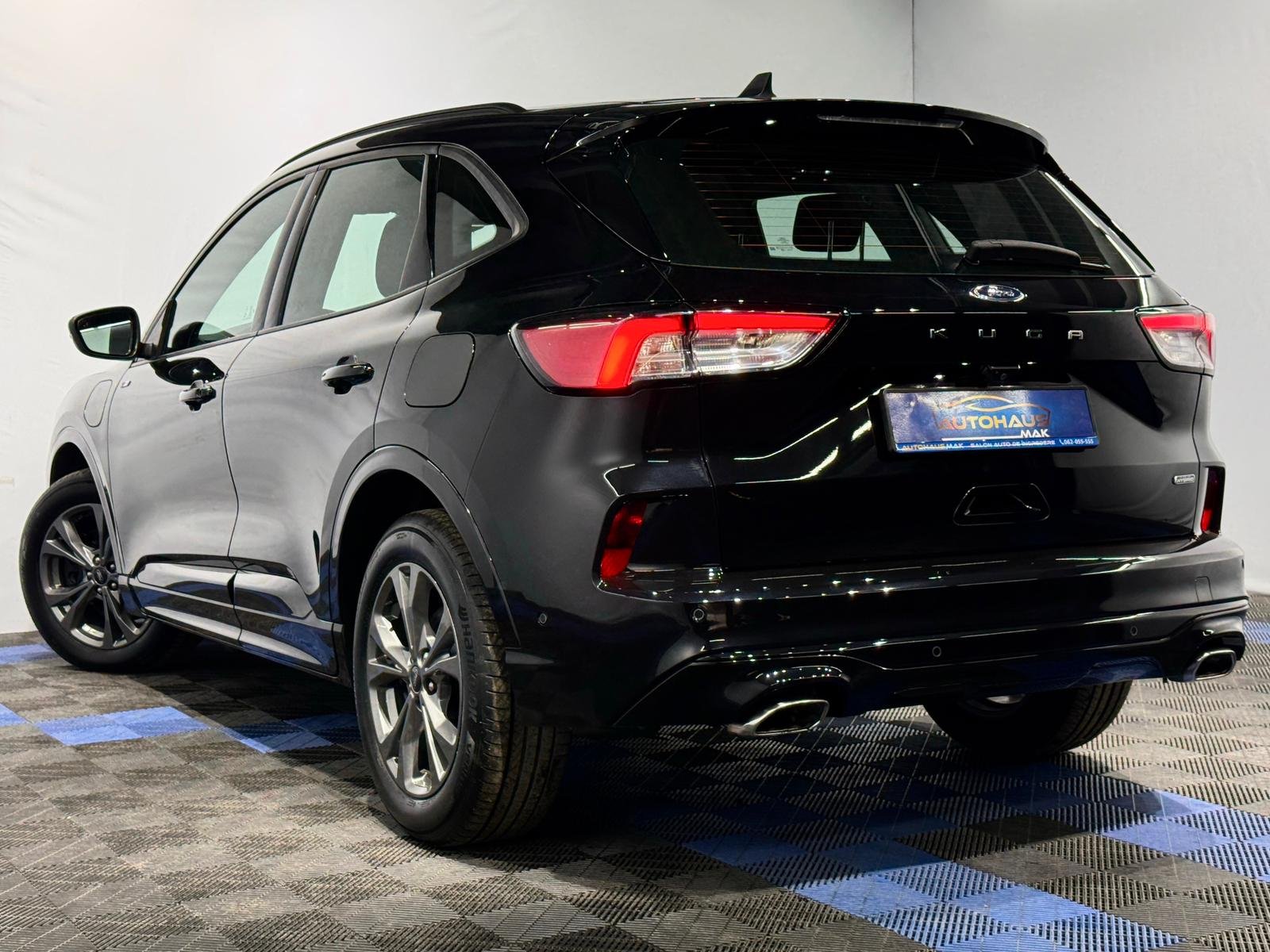 Ford Kuga III (2019 - ) image