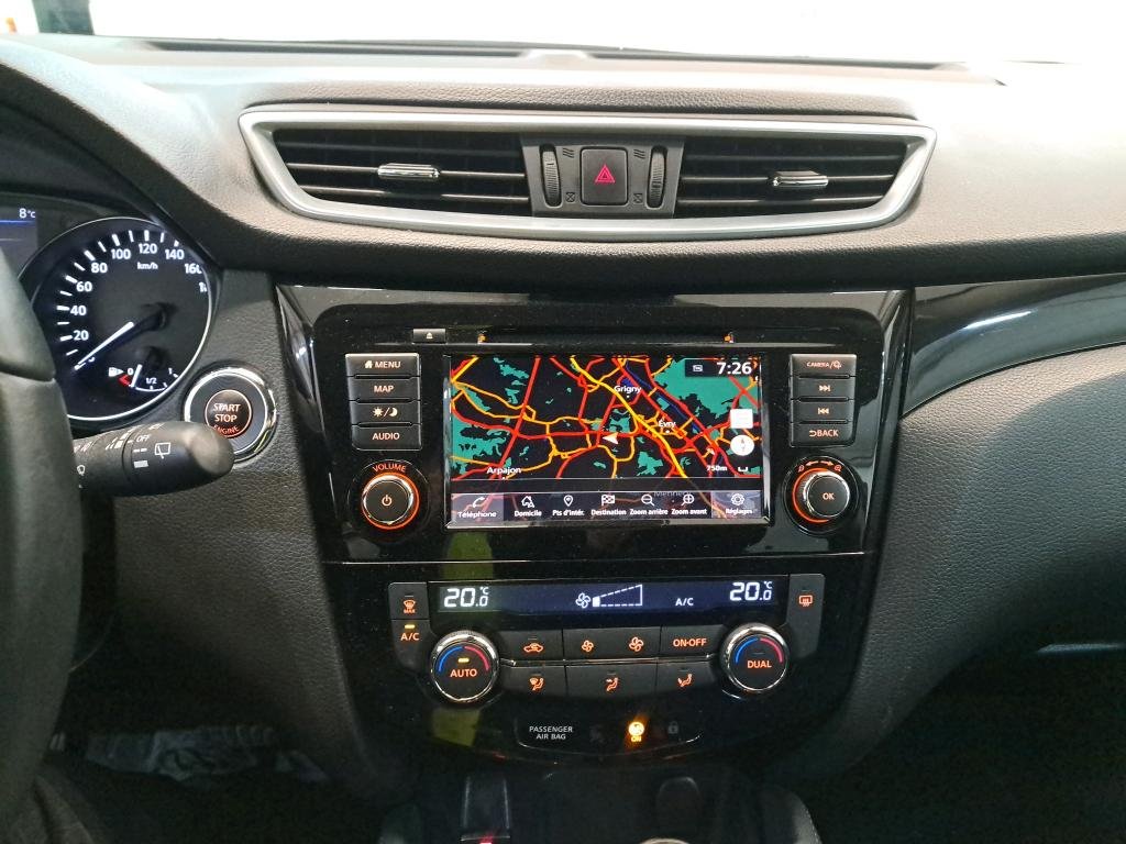 Nissan Qashqai J11 (2013 - 2021) image