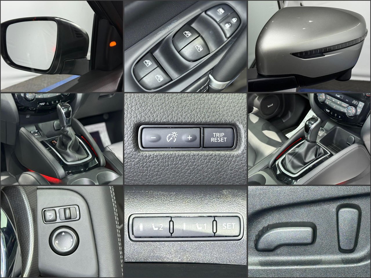 Nissan Qashqai J11 (2013 - 2021) image