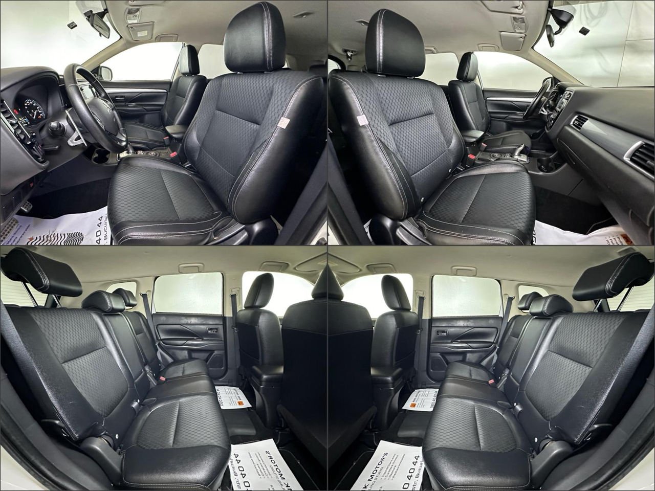 Mitsubishi Outlander III (2012 - 2021) image