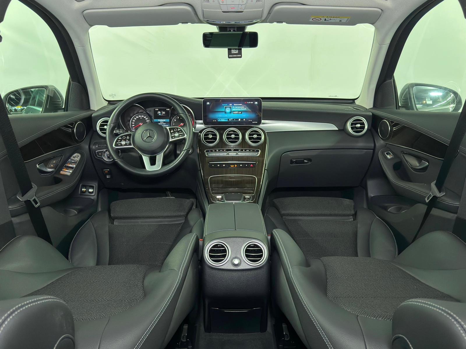 Mercedes-Benz GLC-Class X253 (2015 - 2022) image