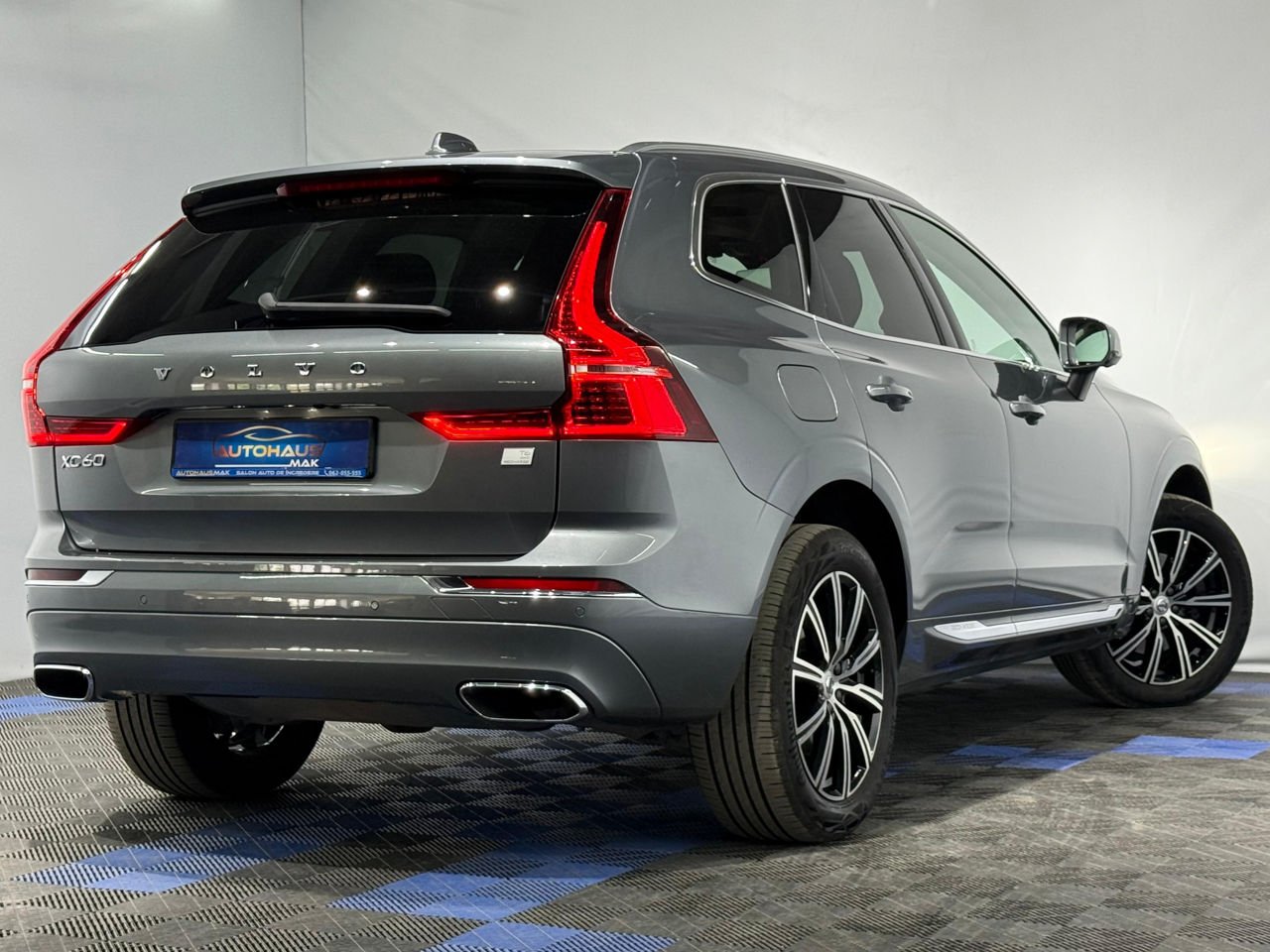 Volvo XC60 2017 - image