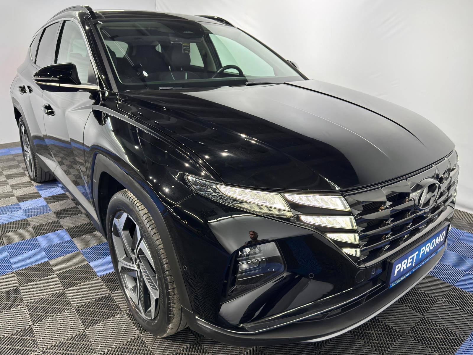 Hyundai Tucson IV (2020 - ) image