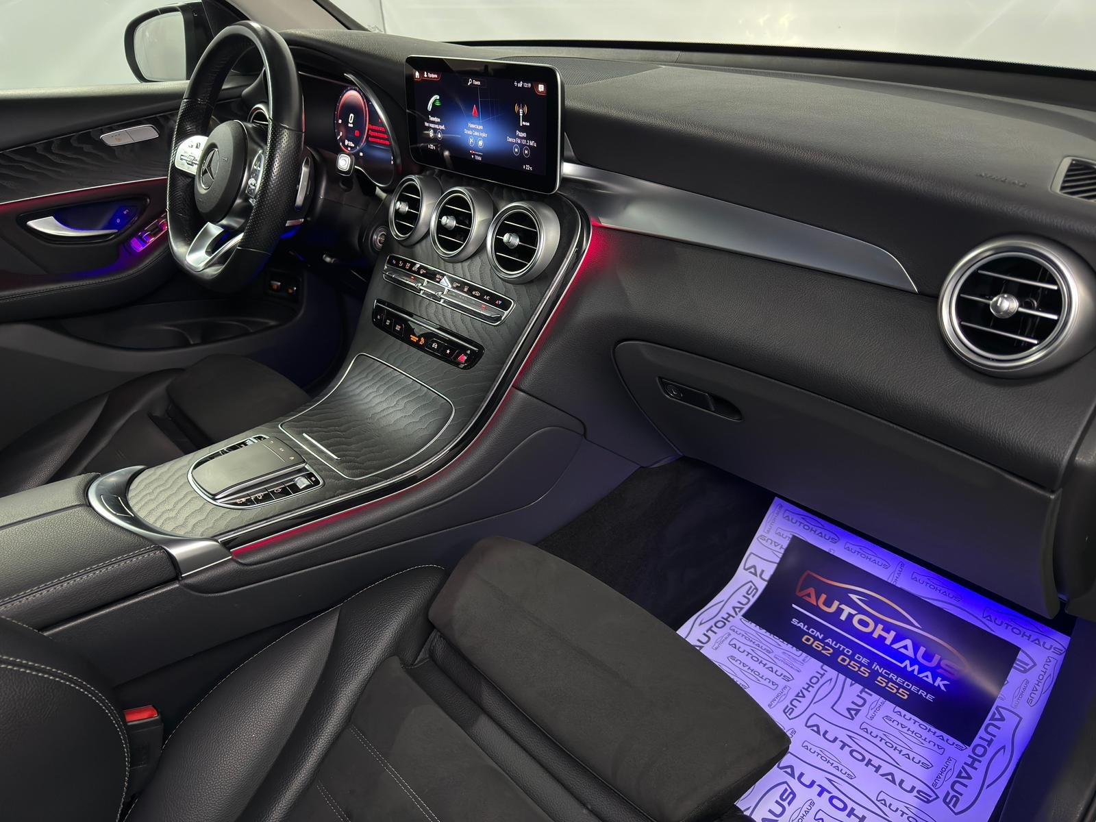 Mercedes-Benz GLC-Class C253 (2015 - 2022) image