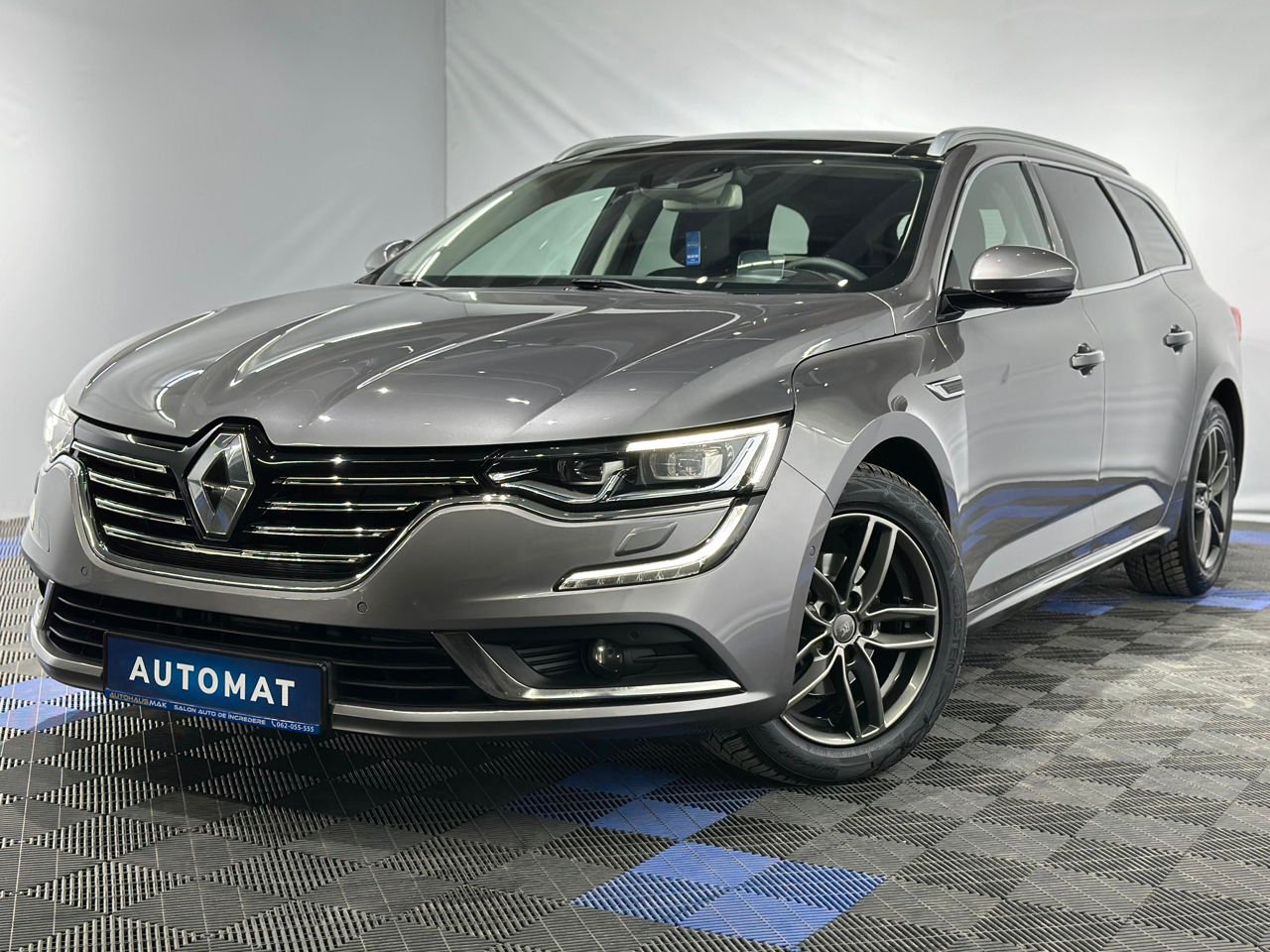 Renault Talisman I (2015 - 2022) image