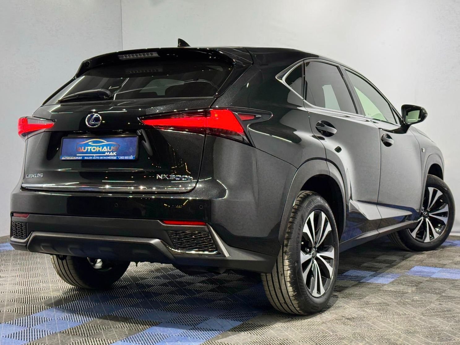 Lexus NX II (2021 - ) image