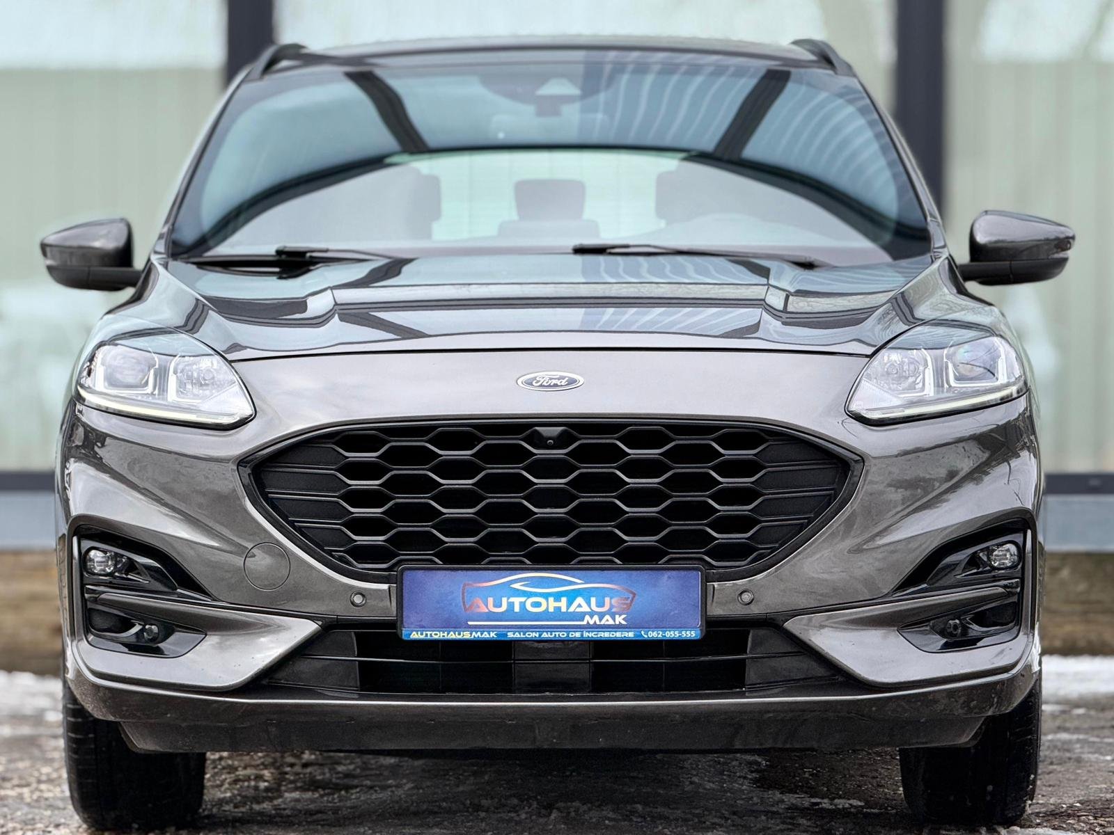 Ford Kuga III (2019 - ) image