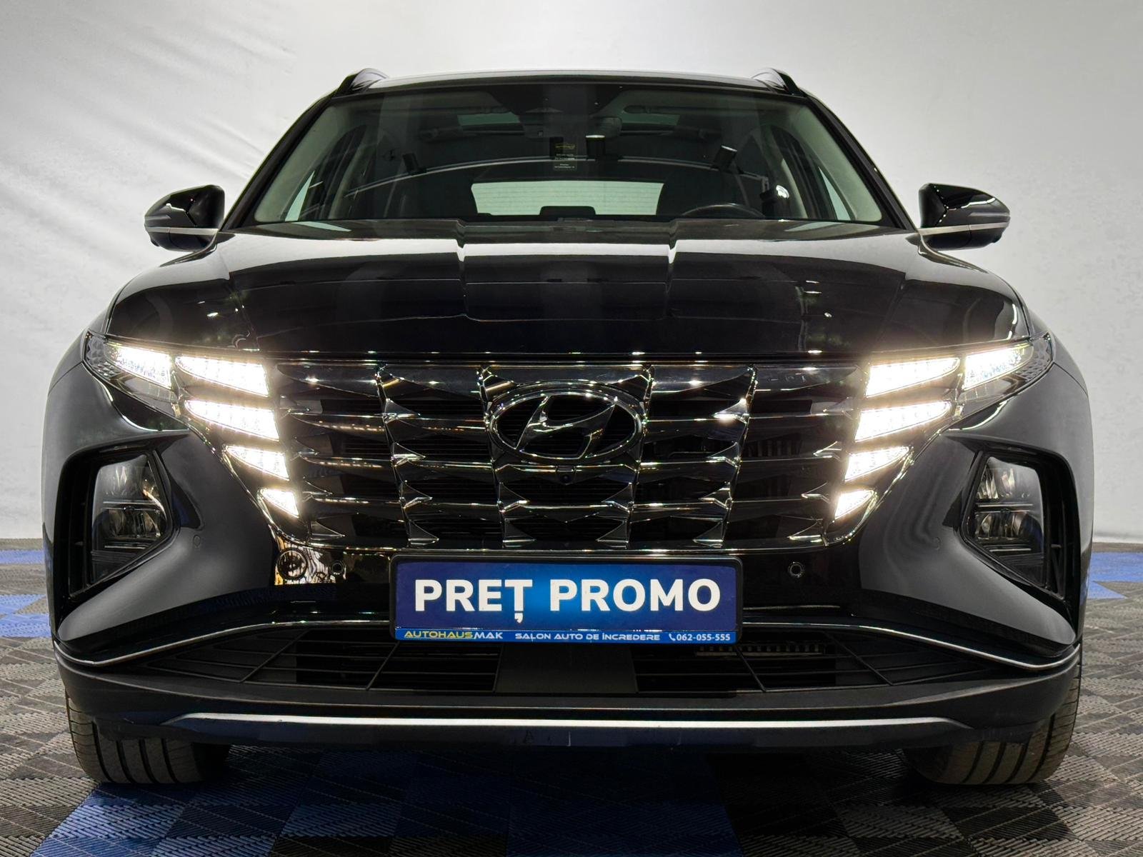 Hyundai Tucson IV (2020 - ) image