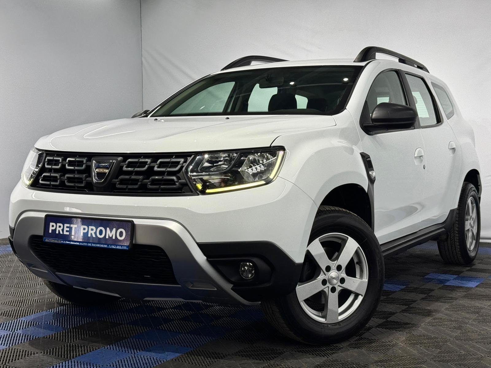Dacia Duster II (2017 - ) image