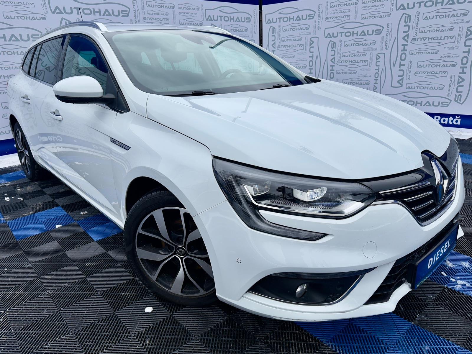 Renault Megane IV (2016 - ) image