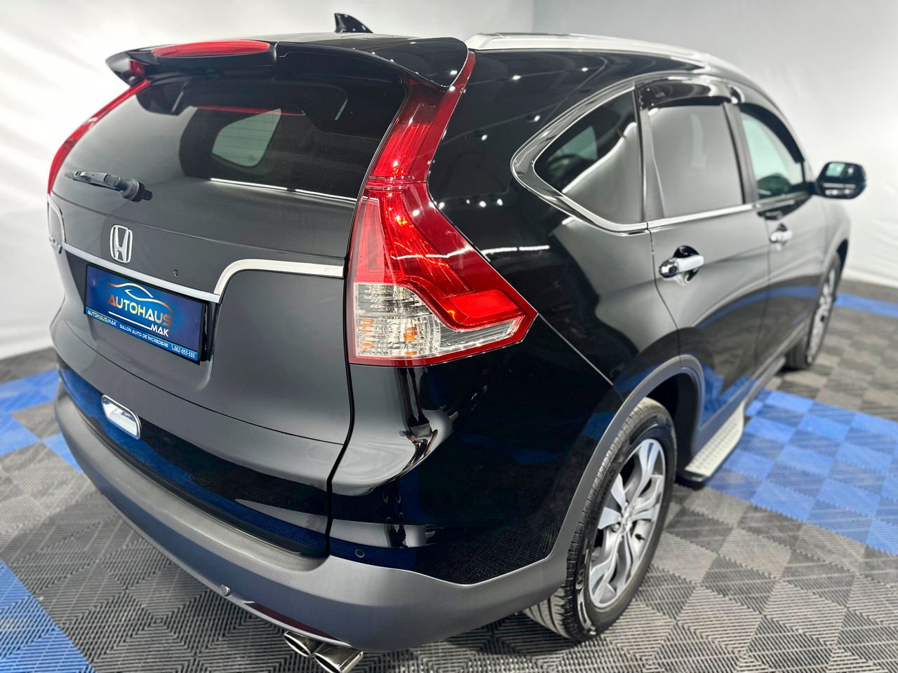 Honda CR-V III (2006 - 2012) image