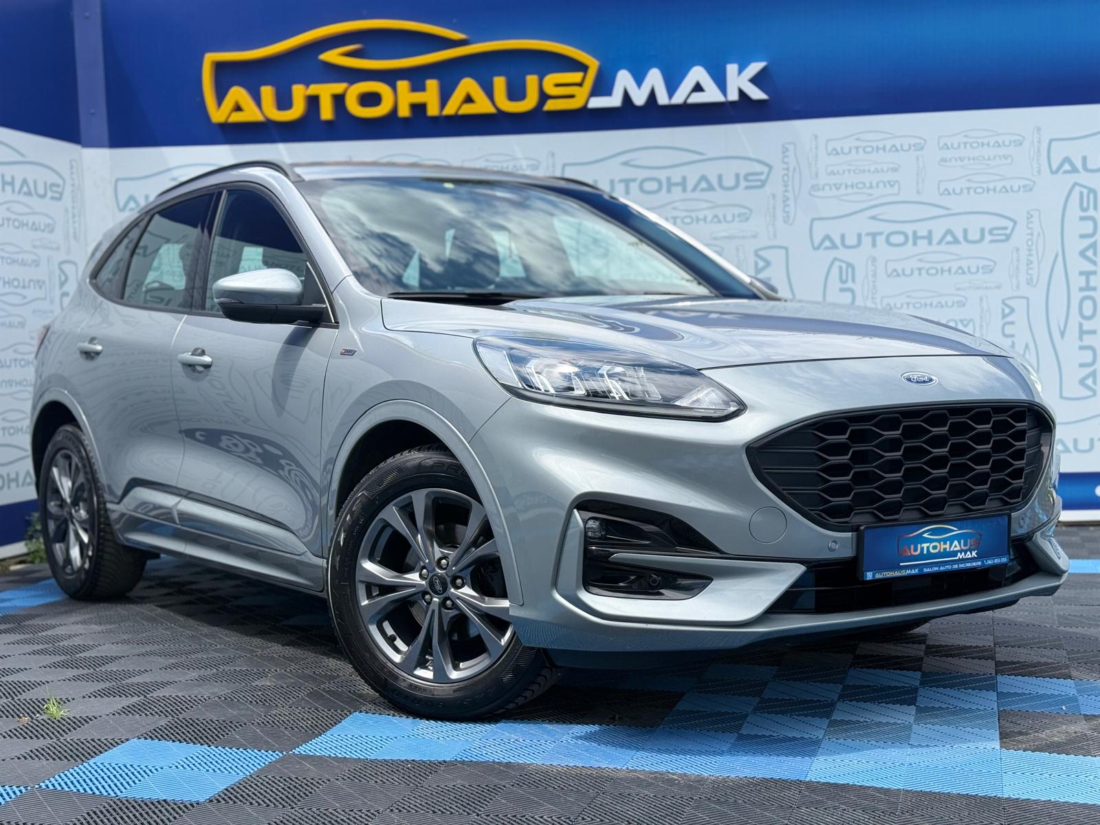 Ford Kuga III (2019 - ) image