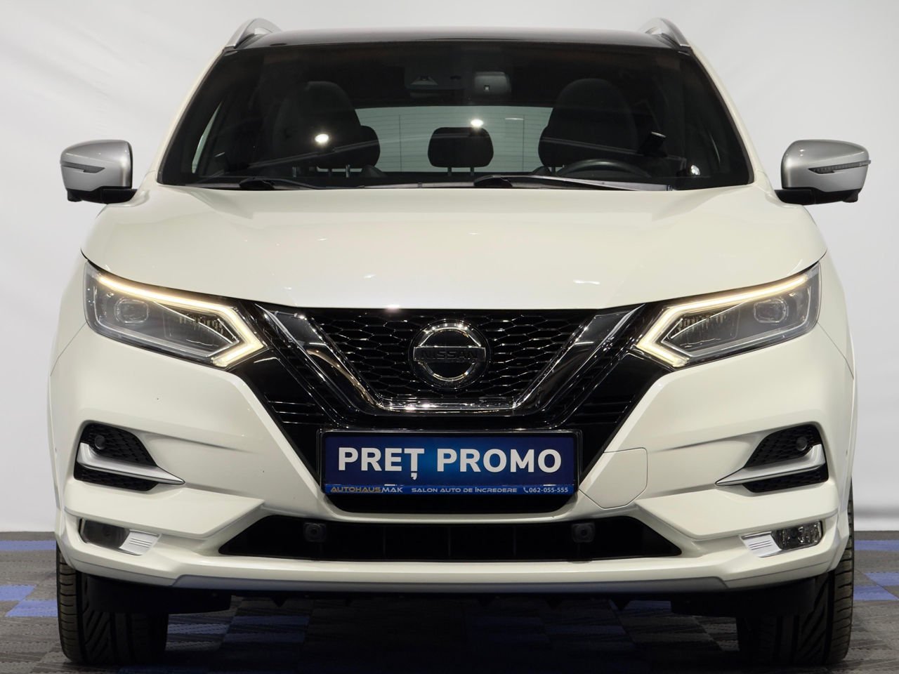 Nissan Qashqai J11 (2013 - 2021) image