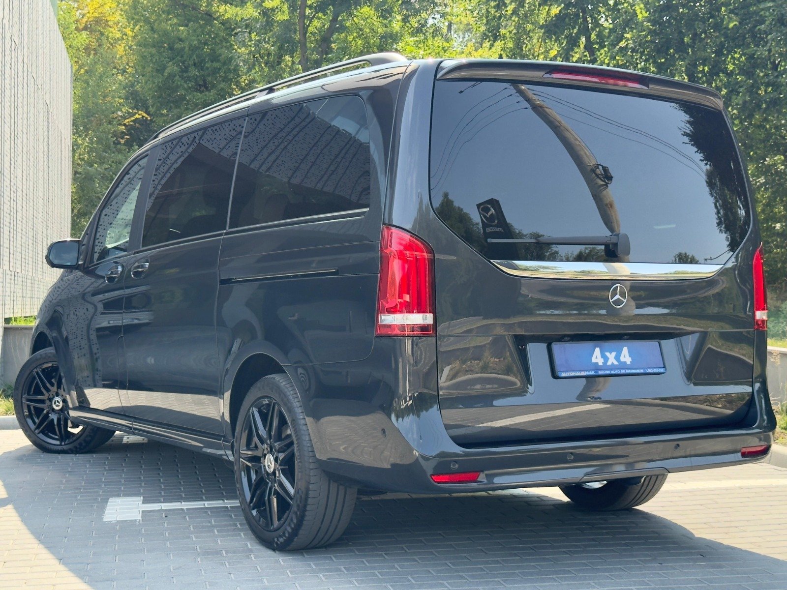 Mercedes-Benz V-Class W447 (2014 - ) image