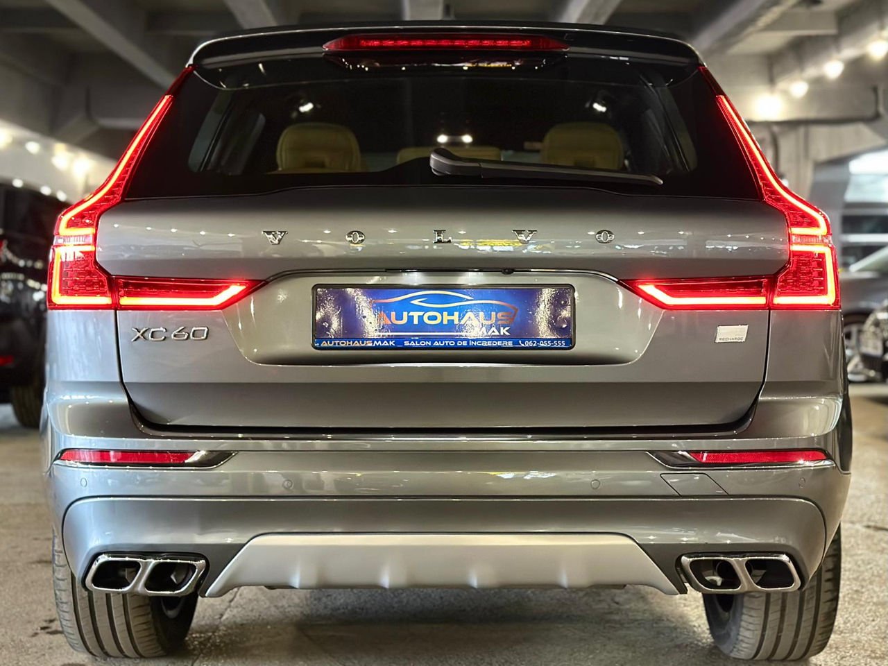 Volvo XC60 2017 - image