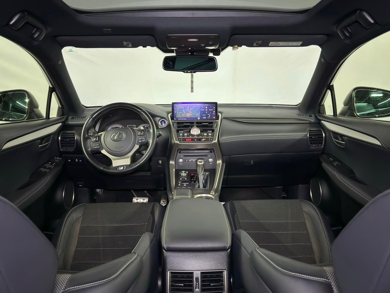 Lexus NX II (2021 - ) image