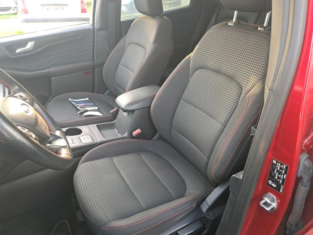 Ford Kuga III (2019 - ) image