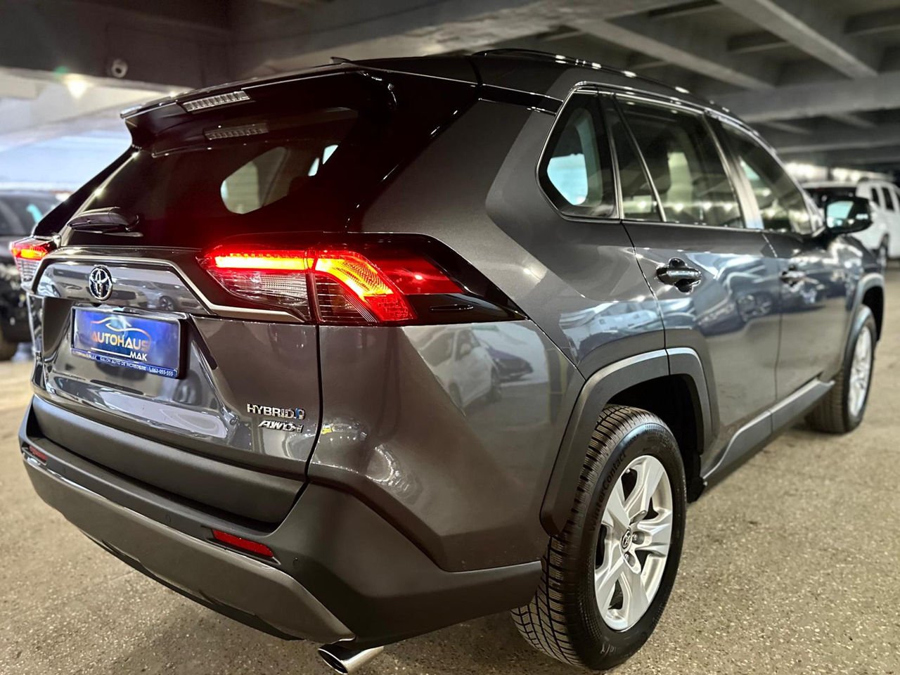 Toyota RAV4 2018 - image