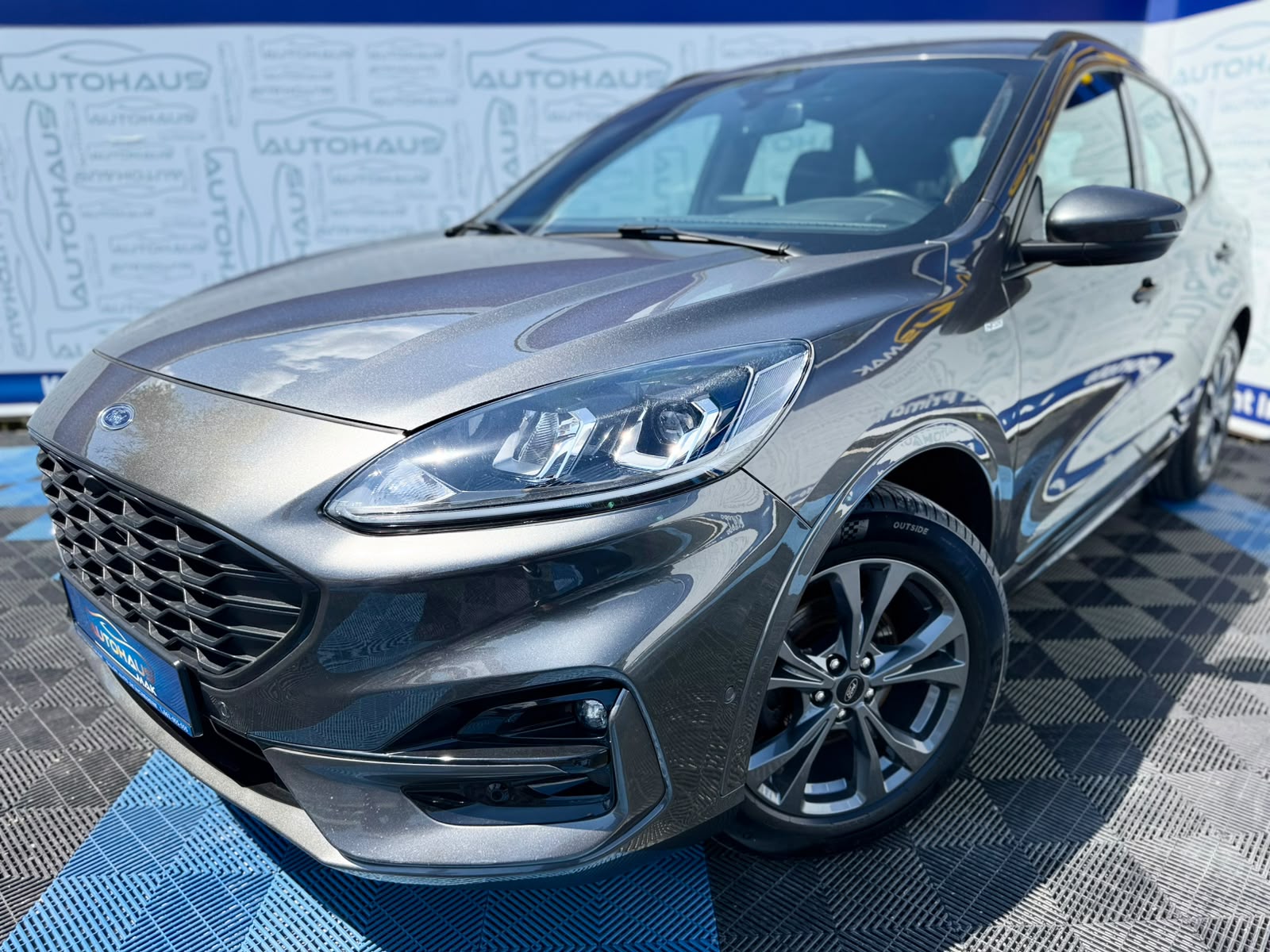 Ford Kuga III (2019 - ) image