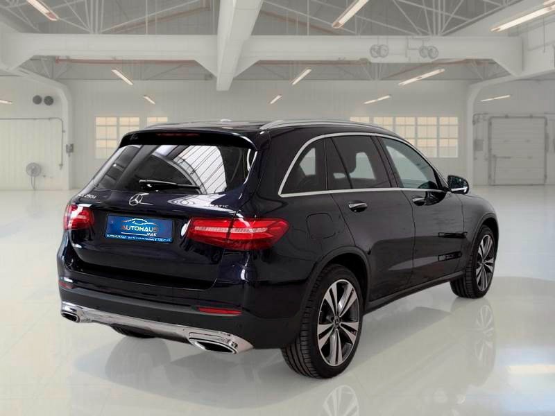 Mercedes-Benz GLC-Class C253 (2015 - 2022) image