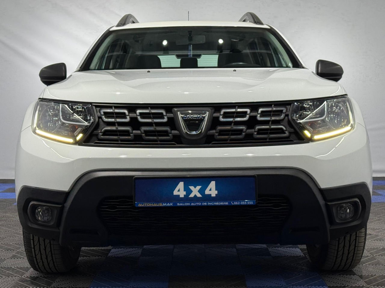 Dacia Duster II (2017 - ) image