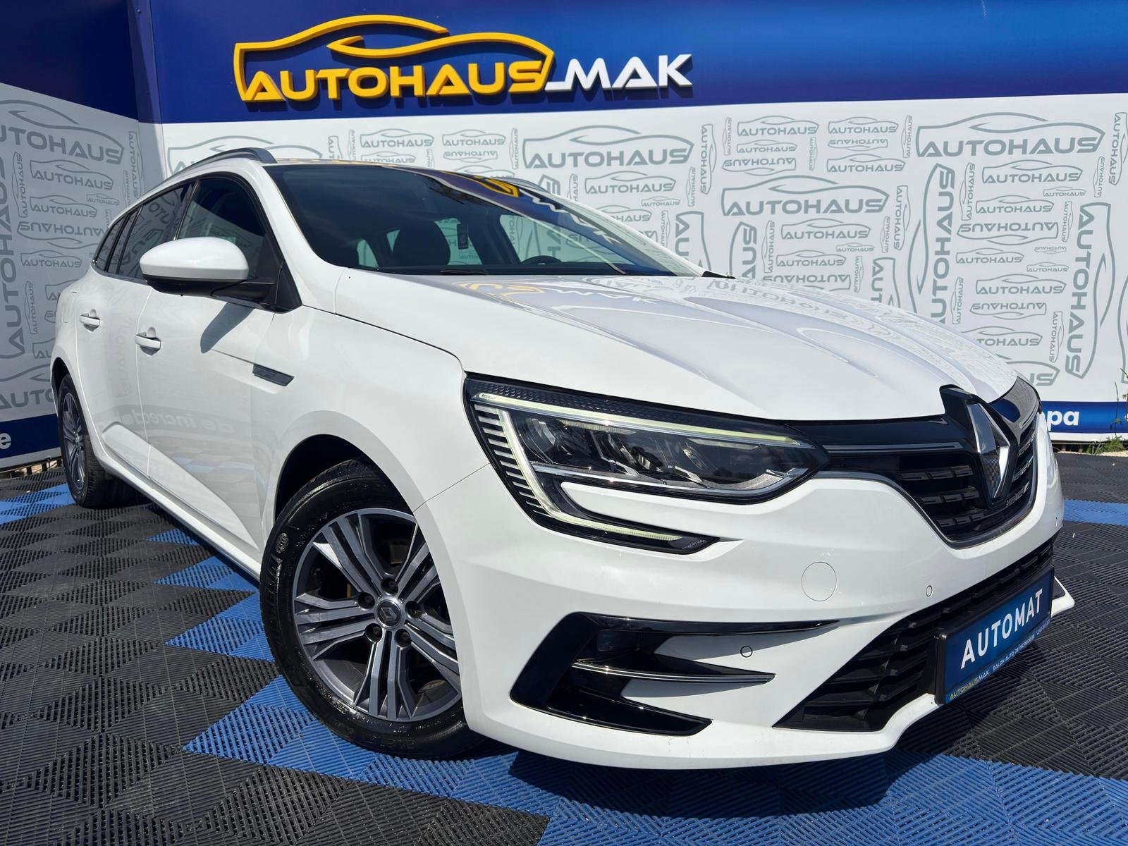 Renault Megane IV (2016 - ) image