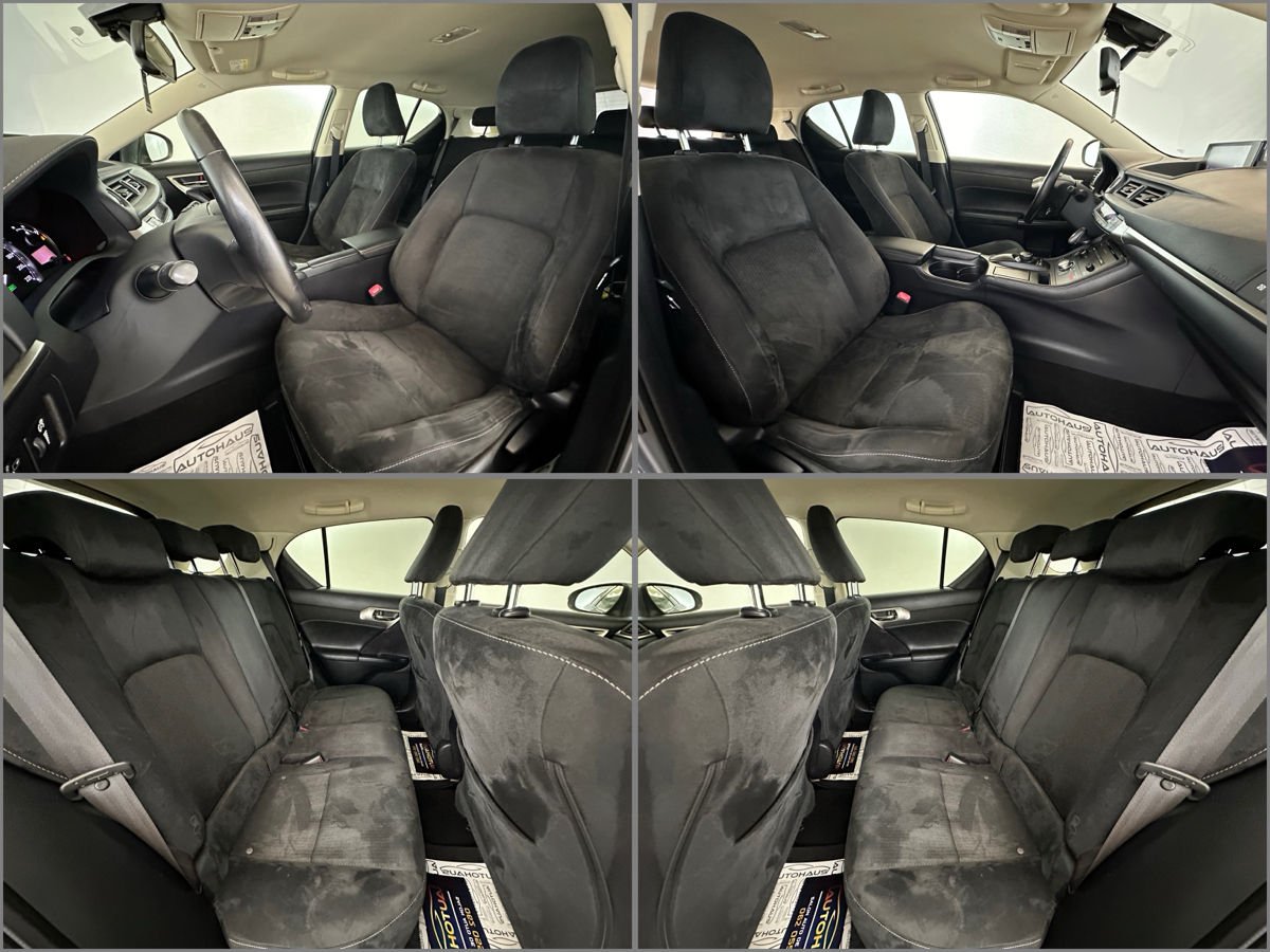 Lexus CT I (2011 - 2017) image