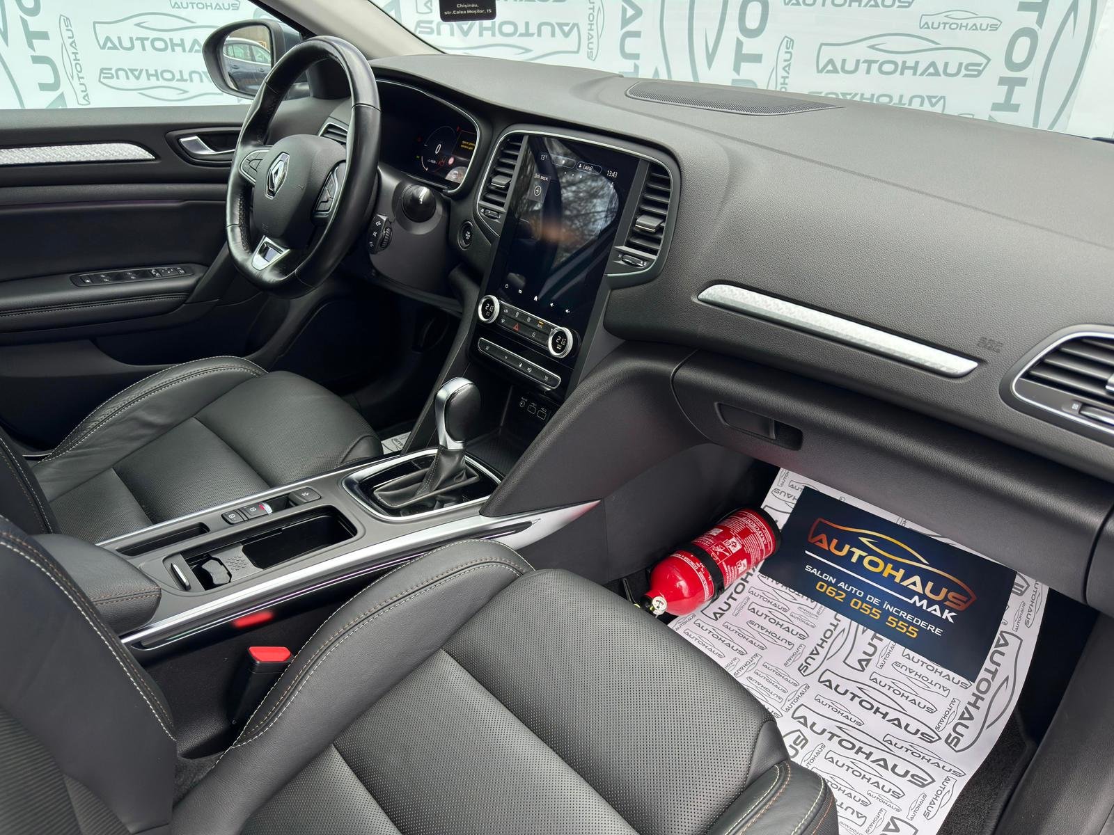 Renault Megane IV (2016 - ) image