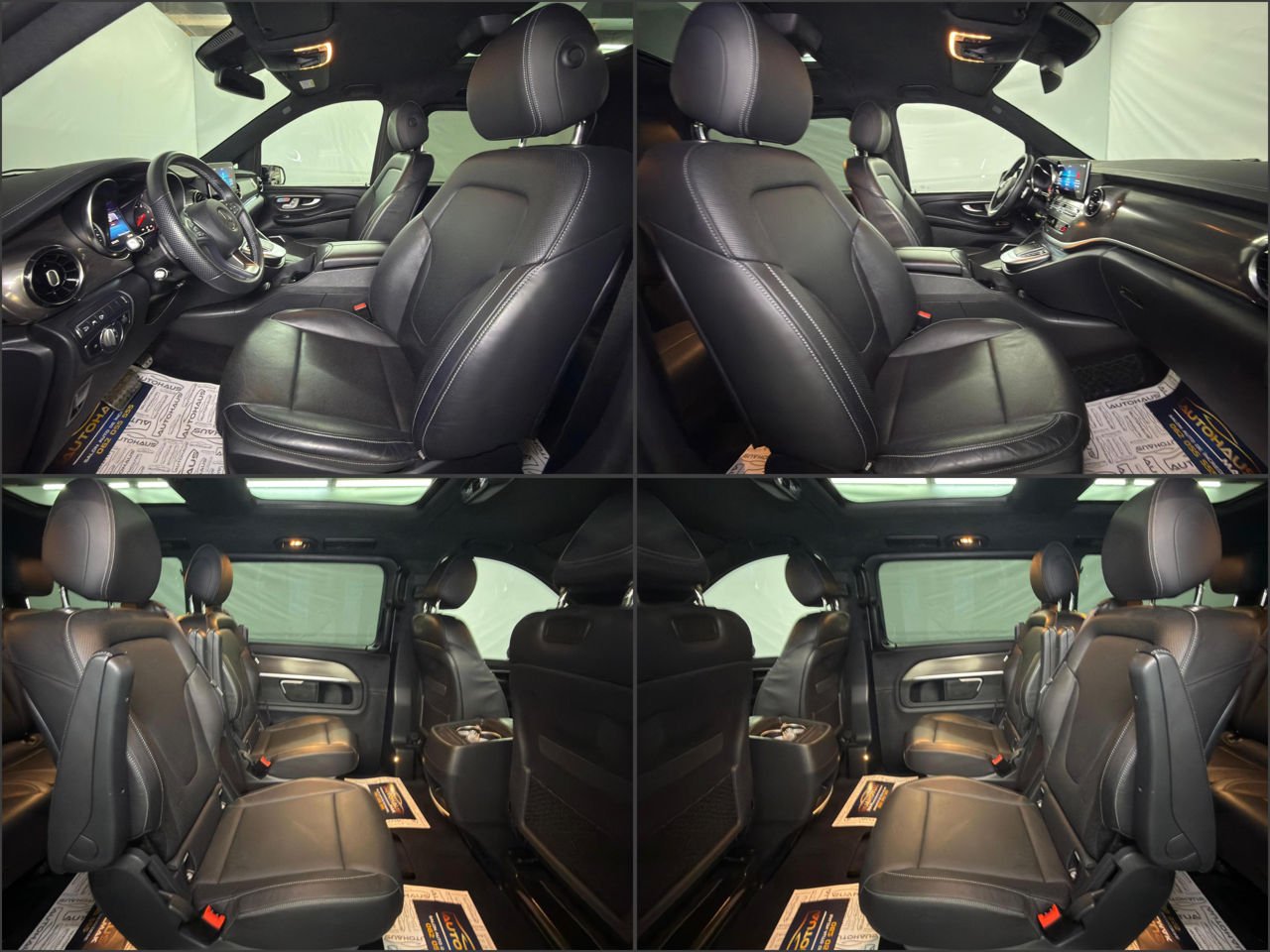 Mercedes-Benz V-Class W447 (2014 - ) image