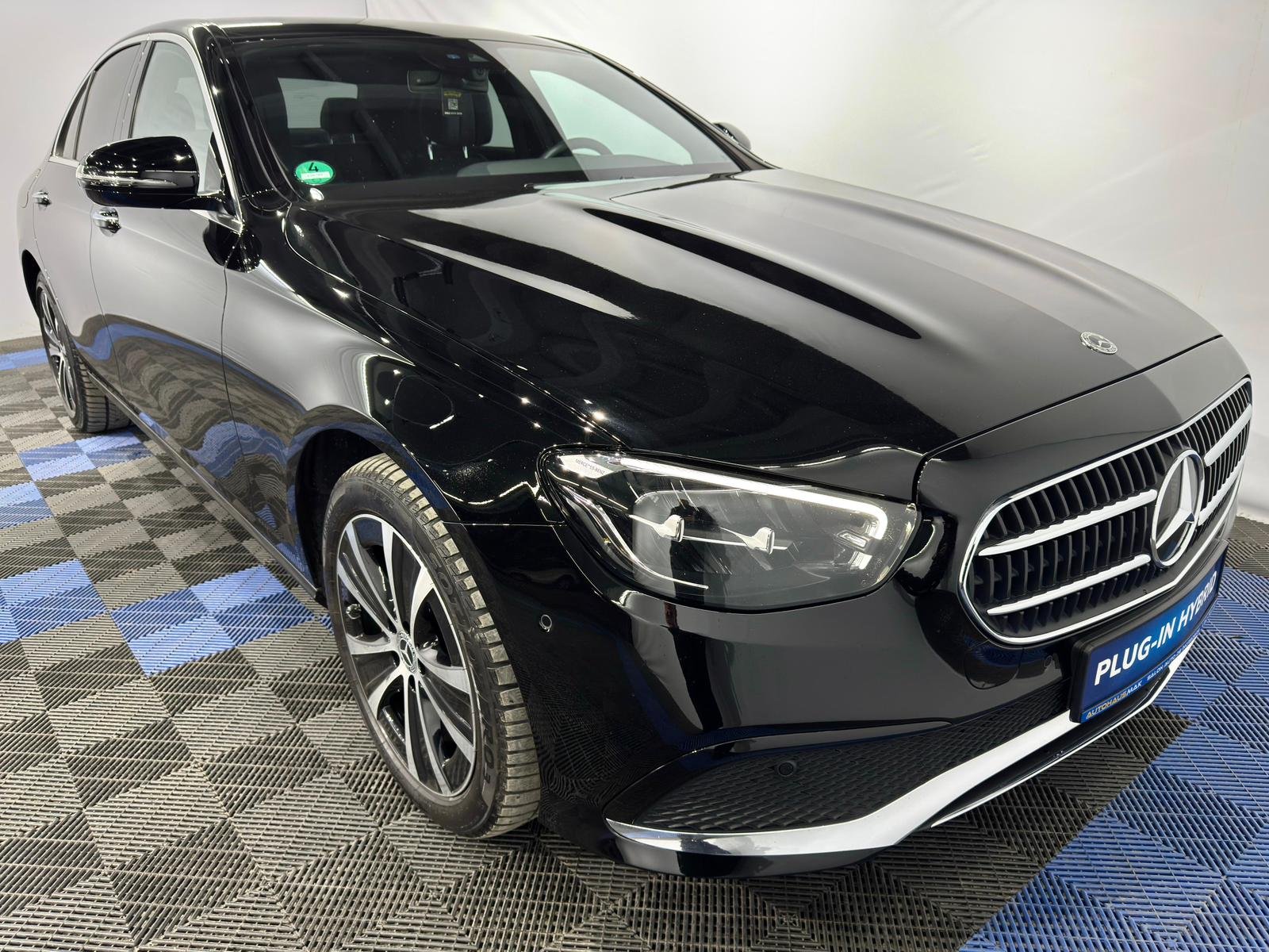 Mercedes-Benz E-Class W213 (2016 - 2023) image