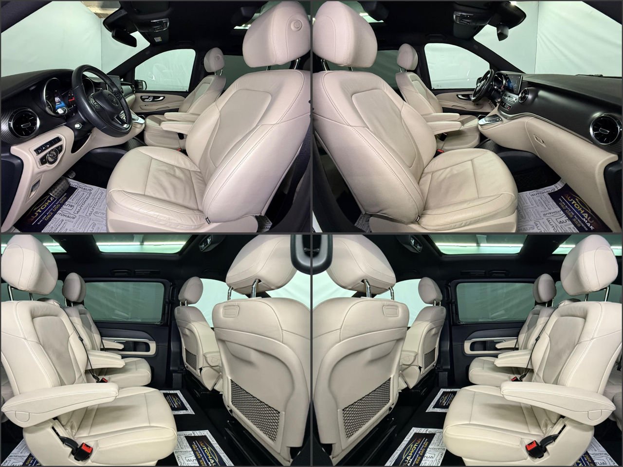 Mercedes-Benz V-Class W447 (2014 - ) image