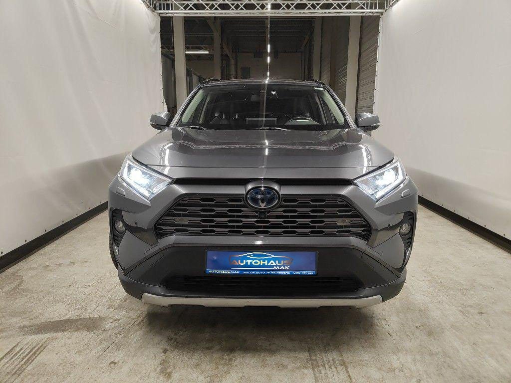 Toyota RAV4 2018 - image