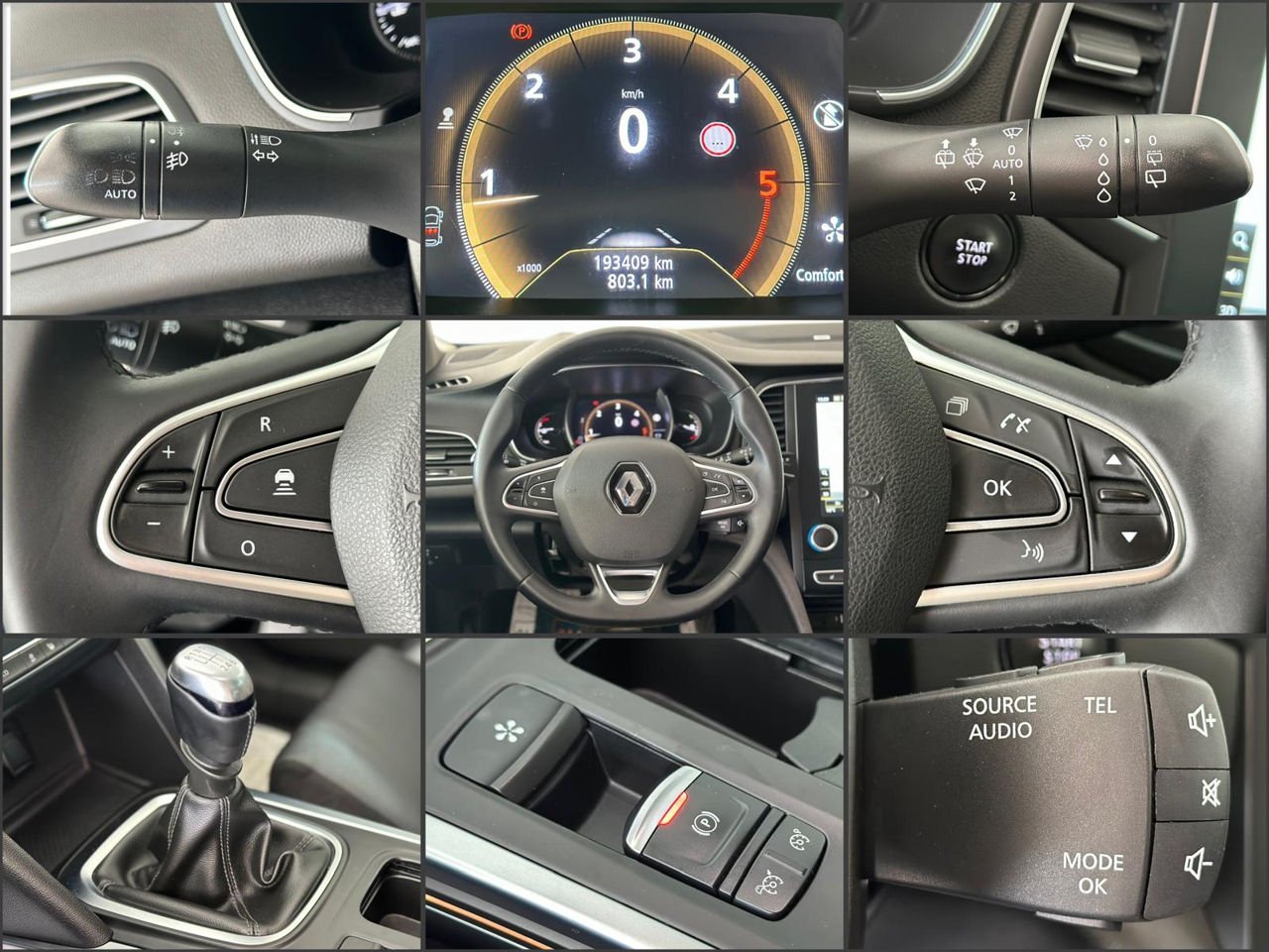 Renault Megane IV (2016 - ) image