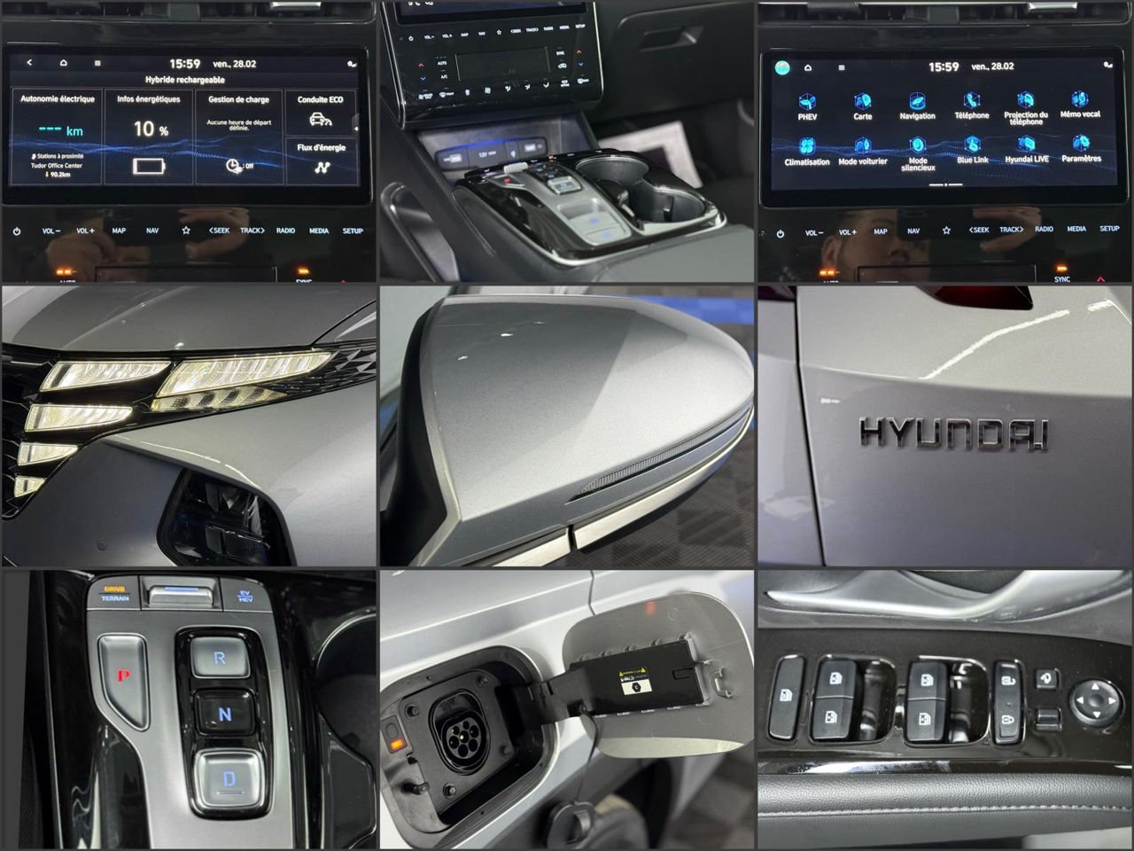Hyundai Tucson IV (2020 - ) image