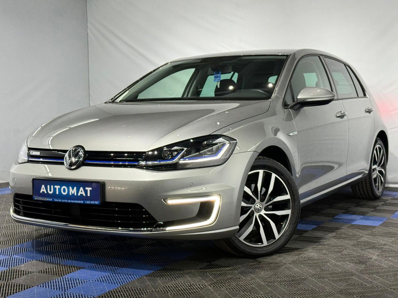 Volkswagen Golf VII (2012 - 2020) image