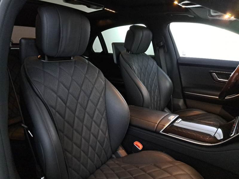 Mercedes-Benz S-Class W223 (2020 - ) image